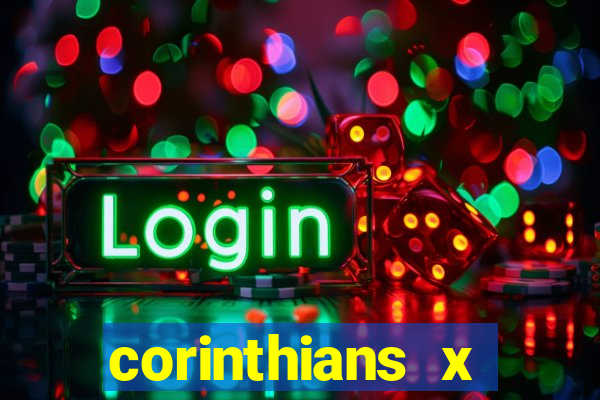 corinthians x internacional multicanais